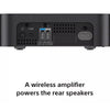 Sony HT-S40R 5.1ch 600W TV Soundbar with Subwoofer and Rear Speakers