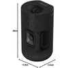 Sony SA-RS5 Wireless Rear Left & Right Speakers for use with HT-A9000, HT-A8000 & HT-A3000