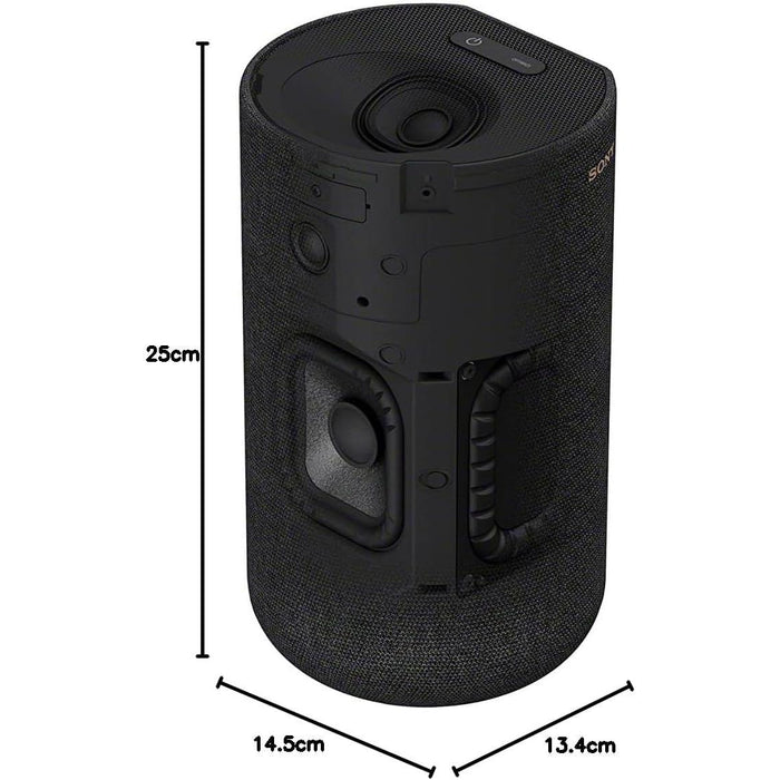 Sony SA-RS5 Wireless Rear Left & Right Speakers for use with HT-A9000, HT-A8000 & HT-A3000