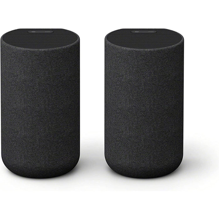 Sony SA-RS5 Wireless Rear Left & Right Speakers for use with HT-A9000, HT-A8000 & HT-A3000
