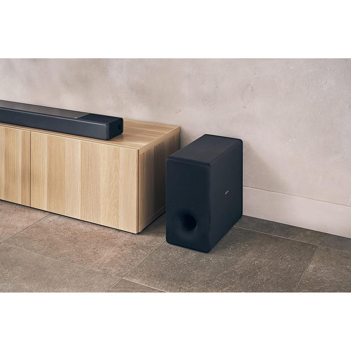 Sony SA-SW3 Wireless Subwoofer for use with HT-A9000, HT-A8000, HT-A3000, HT-A9M2 & HT-S2000