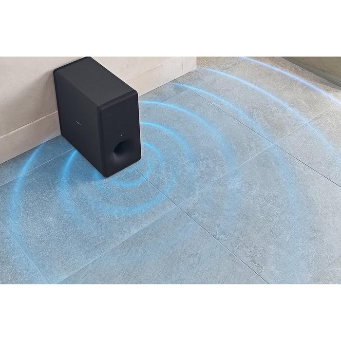 Sony SA-SW3 Wireless Subwoofer for use with HT-A9000, HT-A8000, HT-A3000, HT-A9M2 & HT-S2000