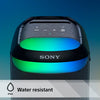 Sony SRS-XV800 - Wireless Party Speaker with Powerful 360° Sound and MEGA BASS - 25 hours Battery Life