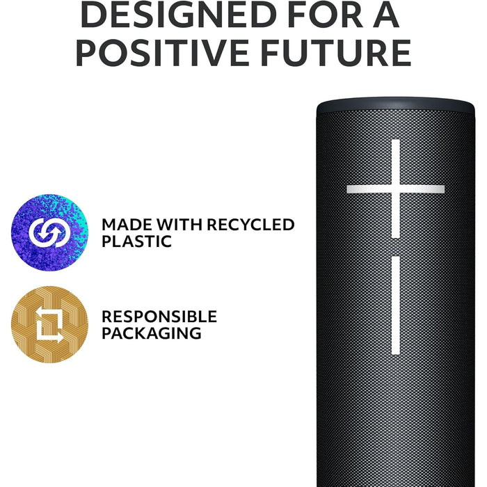 Wireless Speaker Megaboom Charging Please Wait Fast Charging Ue