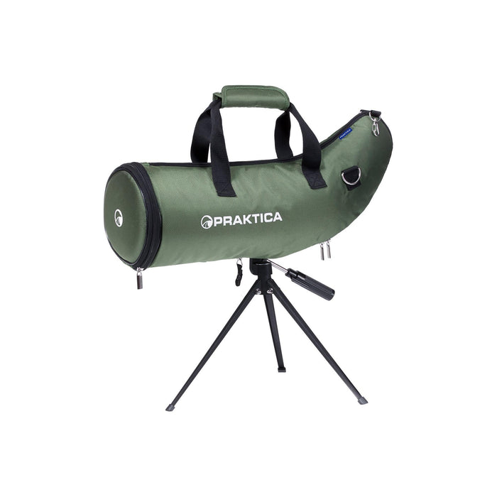 PRAKTICA Universal Spotting Scope Case Fully Padded with Sling Strap