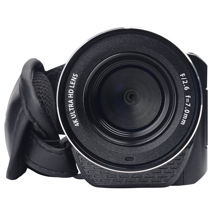 Agfa Photo Realimove CC4000W 4K Waterproof Camcorder