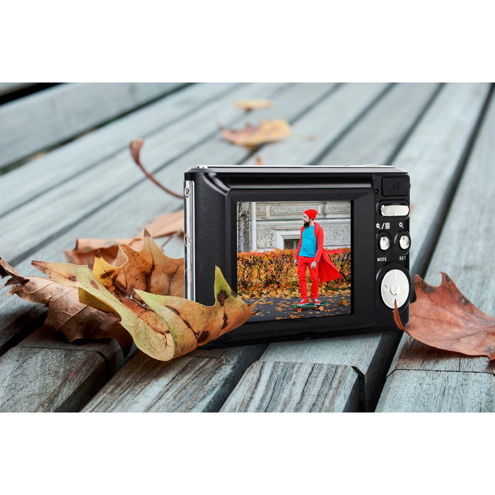 Agfa Photo Realishot DC5500 Compact Digital Camera