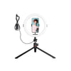 Agfaphoto 11" Bluetooth LED Desktop Ring Light for Smartphones