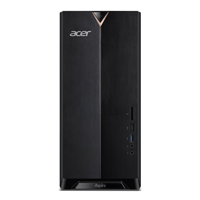 Acer Aspire TC-1660 Desktop PC - Intel Core i7, 256GB SSD/1TB HDD 8GB RAM, DT.BGVEK.002, 4710886588245 -Techedge