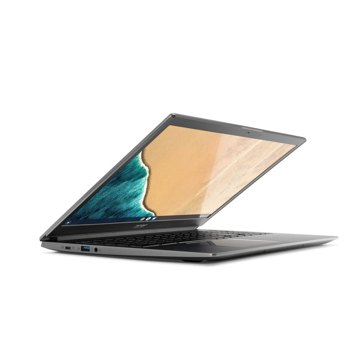 Acer 15.6" Chromebook 715 Intel Pentium Gold, 128Gb eMMC NX.HB2EK.009, NX.HB2EK.009, 4710180992502 -Techedge