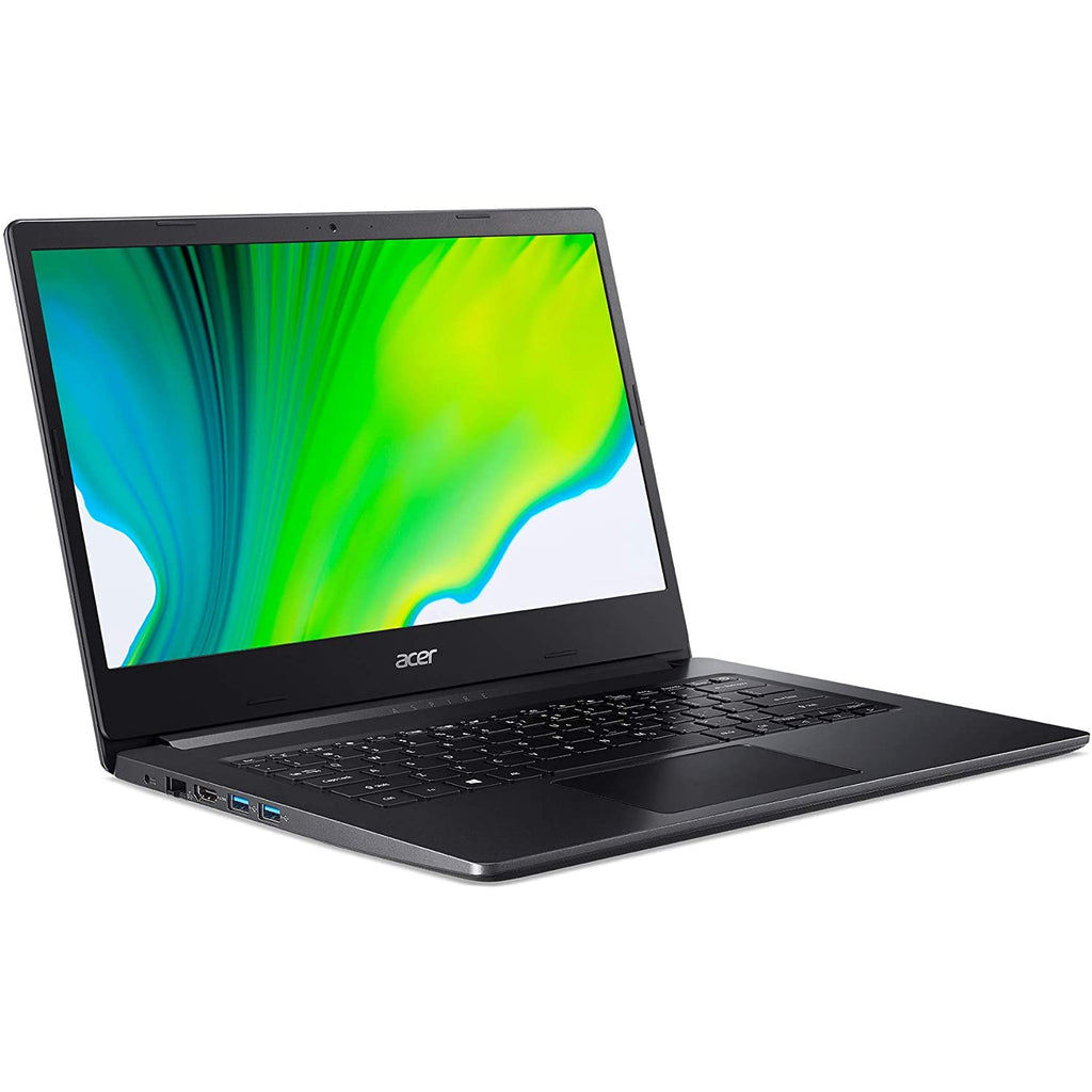 Acer Aspire 3 A314-22 Laptop AMD 3020e 4GB RAM 128GB SSD 14" Black, NX.A0WEK.003, 4710886060291 -Techedge