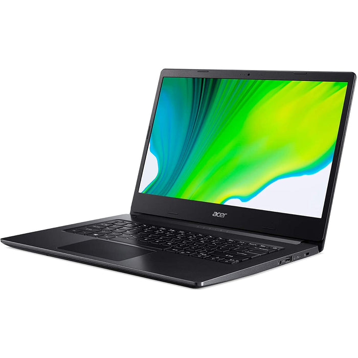 Acer Aspire 3 A314-22 Laptop AMD 3020e 4GB RAM 128GB SSD 14" Black, NX.A0WEK.003, 4710886060291 -Techedge