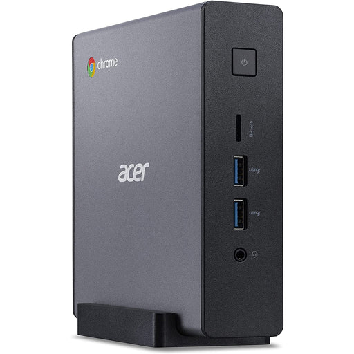 Acer Chromebox CXi4 Mini Desktop PC - Intel Celeron, 32 GB eMMC, DT.Z1MEK.007, 4710886688051 -Techedge