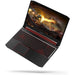 ACER Nitro 5 15.6" Gaming Laptop - 10th Gen Intel Core i5, GTX 1650, 256 GB SSD, NH.Q7MEK.004, 4710180651003 -Techedge