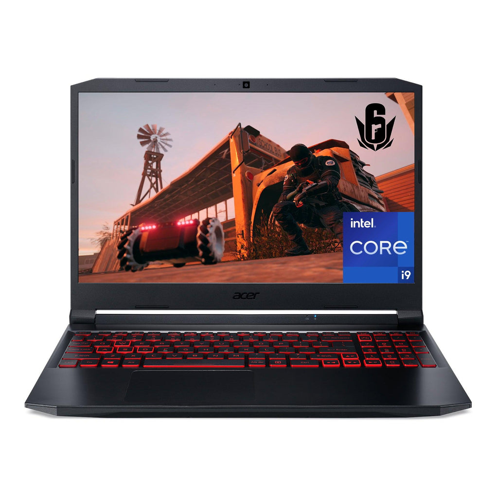 Acer Nitro 5 15.6" Gaming Laptop - Intel Core i9, Nvidia RTX 3060, 1 TB SSD, 16GB RAM, NH.QEWEK.005, 4710886957560 -Techedge