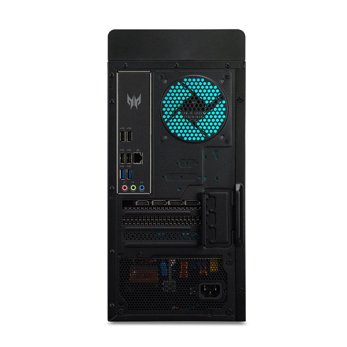 Acer Predator Orion 3000 PO3-640 Gaming PC - 12th Gen Intel Core i7, RTX 3060, 16GB, 1TB HDD & 512 GB SSD, DG.E2WEK.001, 4710886860082 -Techedge