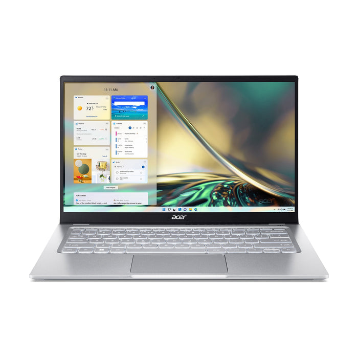 Acer Swift 3 14" Laptop - 12th Gen Intel Core i7, 1 TB SSD, 16GB RAM NX.K0FEK.004, NX.K0FEK.004, 4711121010712 -Techedge