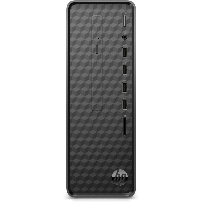 HP Slim Desktop PC - Intel Celeron, 256GB SSD S01-aF1011na, 4J9L1EA#ABU, 196068839383 -Techedge