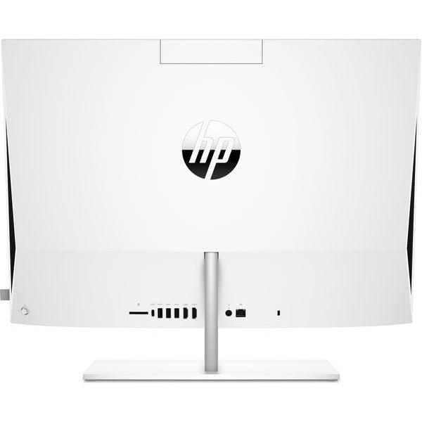HP Pavilion All-in-One PC Ryzen 5 4600H 8GB 512GB SSD 23.8" FHD IPS, 24-k0003na, 1D9X7EA#ABU, 195122280192 -Techedge