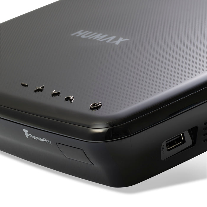 Humax FVP-5000T Smart Freeview Play HD TV Recorder with Netflix, , -Techedge
