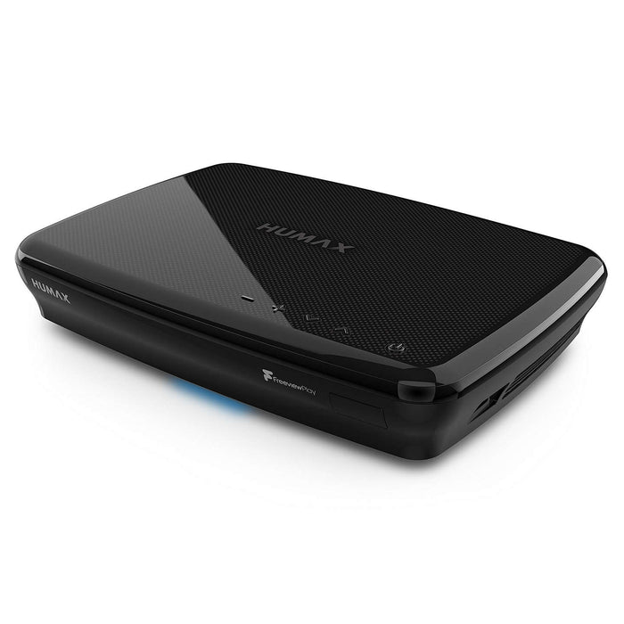 Humax FVP-5000T Smart Freeview Play HD TV Recorder with Netflix, FVP-5000T/A, 8809095668544 -Techedge