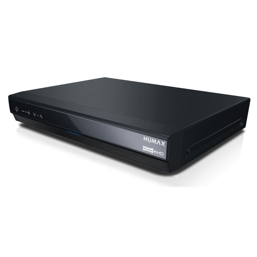 Humax HDR-1800T Freeview+ HD Twin-Tuner TV Recorder 500GB, HDR-1800T/A, 8809095669855 -Techedge