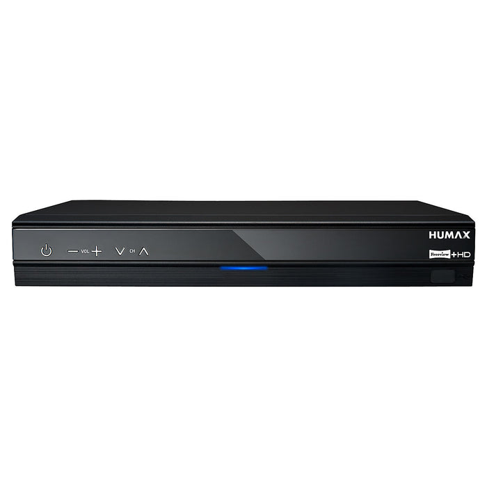 Humax HDR-1800T Freeview+ HD Twin-Tuner TV Recorder 500GB, HDR-1800T/A, 8809095669855 -Techedge