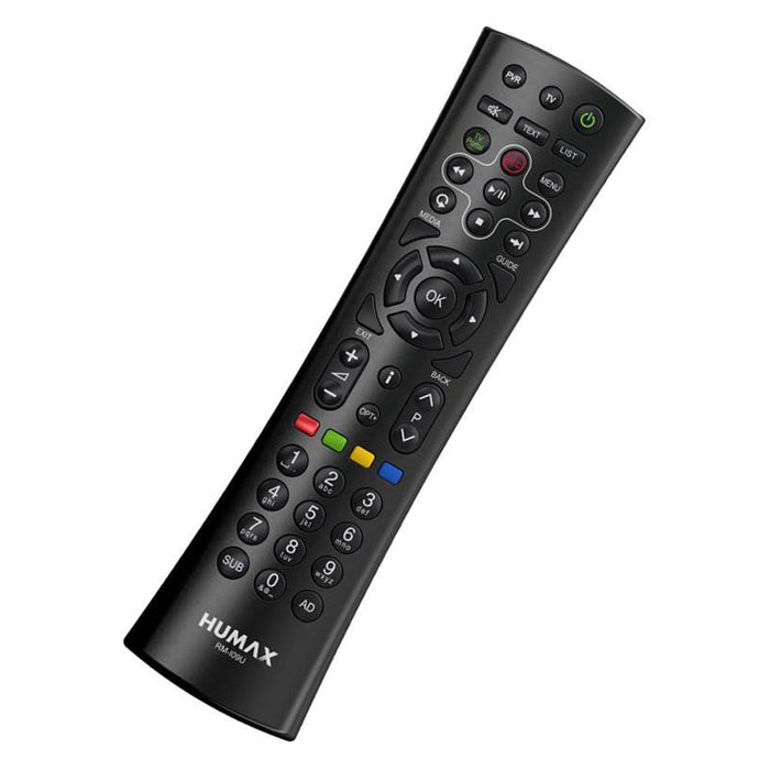 Humax HDR-1800T Freeview+ HD Twin-Tuner TV Recorder 500GB, HDR-1800T/A, 8809095669855 -Techedge