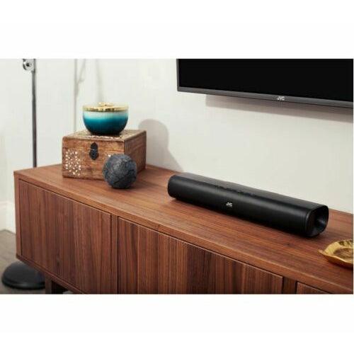 JVC TH-D227BA Compact All-in-One TV Soundbar Speaker with Bluetooth ...
