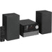 JVC UX-D327B Wireless DAB Hi-Fi System with CD and Bluetooth, UX-D327B/A, 4975769446221 -Techedge