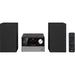 JVC UX-D327B Wireless DAB Hi-Fi System with CD and Bluetooth, UX-D327B/A, 4975769446221 -Techedge