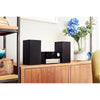 JVC UX-D327B Wireless DAB Hi-Fi System with CD and Bluetooth, UX-D327B/A, 4975769446221 -Techedge