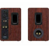 JVC XS-D629BM 2.0 Bluetooth Bookshelf Speakers - Walnut finish, XS-D629BM/OB, 4975769460968 -Techedge