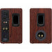 JVC XS-D629BM 2.0 Bluetooth Bookshelf Speakers - Walnut finish, XS-D629BM/OB, 4975769460968 -Techedge