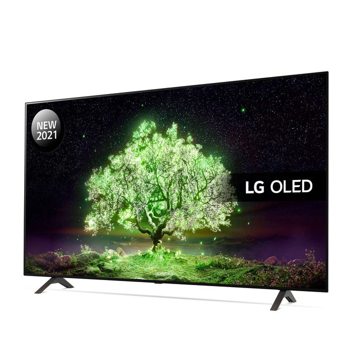 LG 48" OLED Ultra HD Smart HDR TV, OLED48A16LA, OLED48A16LA, 8806091154576 -Techedge