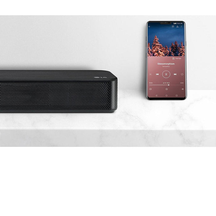 LG SN4 300W 2.1 Channel Bluetooth TV Soundbar with Wireless Subwoofer, SN4/OB, 8806098704156 -Techedge
