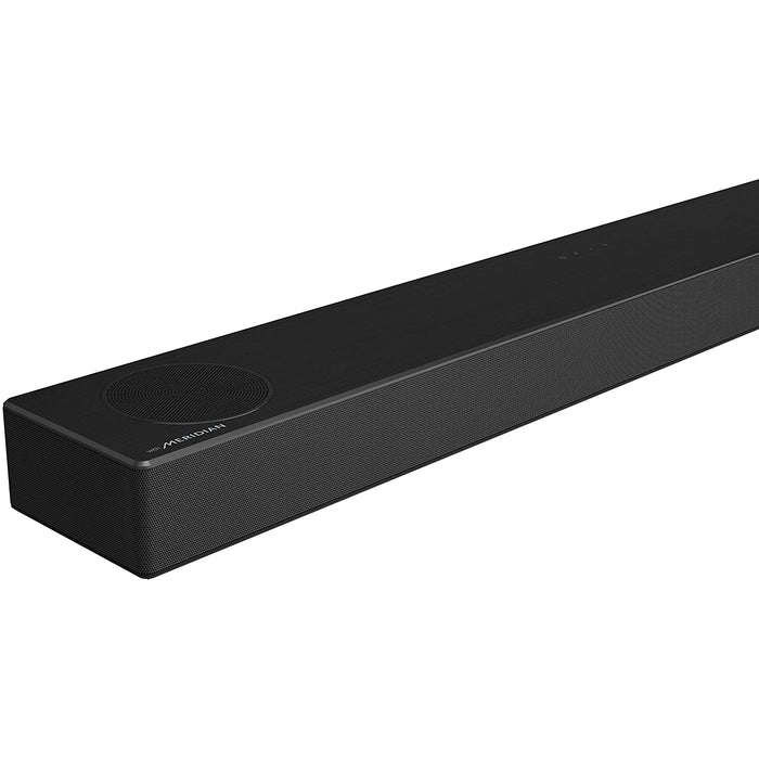 LG SN7Y 3.1.2 Wireless TV Sounndar with Meridian and 3.1.2 Dolby Atmos, SN7Y, 8806098673018 -Techedge