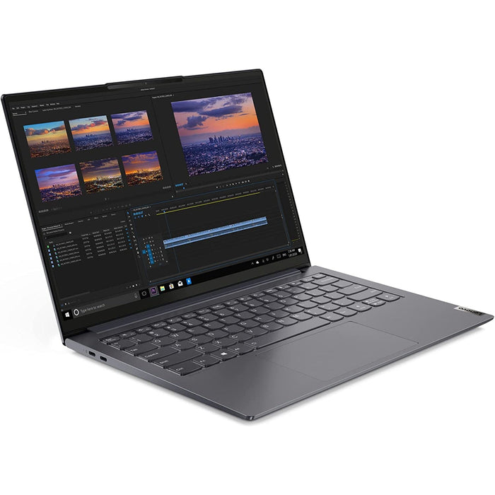 Lenovo Yoga Slim 7i Pro 14" Laptop - Intel Core i7, 512 GB SSD, 16GB - 82FX0056UK, 82FX0056UK, 195890215006 -Techedge