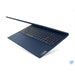 Lenovo IdeaPad 3i 15.6" Laptop - Intel Celeron, 128 GB SSD, Blue, 81WQ00CSUK, 196118174501 -Techedge
