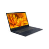 Lenovo IdeaPad 3i 17.3" Laptop - Intel Celeron, 128 GB SSD, Blue 82H900C9UK, 82H900C9UK, 195890818795 -Techedge