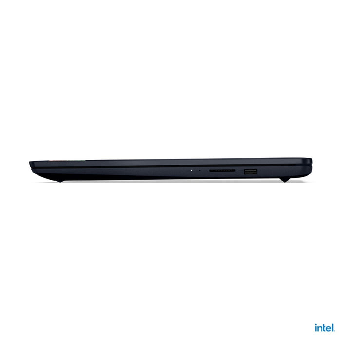 Lenovo IdeaPad 3i 17.3" Laptop - Intel Celeron, 128 GB SSD, Blue 82H900C9UK, 82H900C9UK, 195890818795 -Techedge