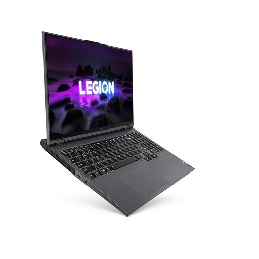 Lenovo Legion 5 15.6" Gaming Laptop - AMD Ryzen 7, Nvidia RTX 3060, 8GB 512GB SSD, 82JU006YUK, 196118222271 -Techedge