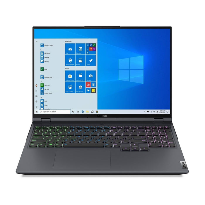 Lenovo Legion 5 15.6" Gaming Laptop - AMD Ryzen 7, Nvidia RTX 3060, 8GB 512GB SSD, 82JU006YUK, 196118222271 -Techedge