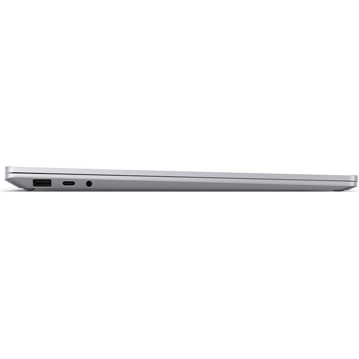 Microsoft 15" Surface Laptop 4 - AMD Ryzen 7, 256 GB SSD, 8GB, Model 1953, Platinum, 5W1-00004, 889842725995 -Techedge