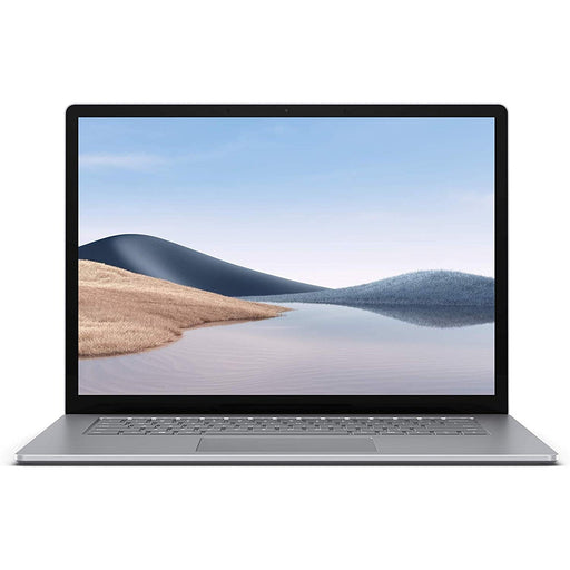 Microsoft 15" Surface Laptop 4 - AMD Ryzen 7, 256 GB SSD, 8GB, Model 1953, Platinum, 5W1-00004, 889842725995 -Techedge