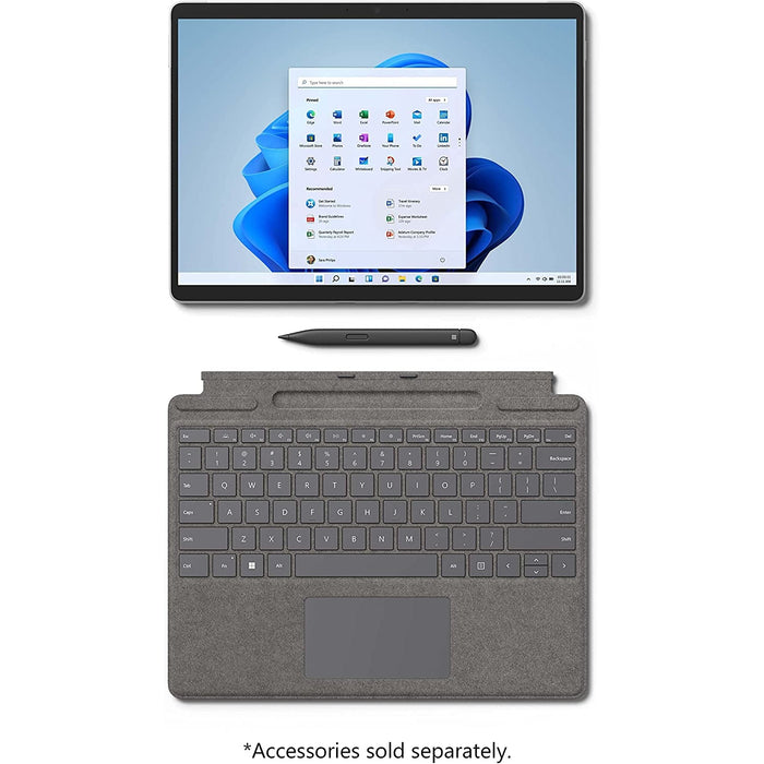 Microsoft Surface Pro 8 13" Intel Core i7, 16 GB, 256GB Wi-Fi 6, Windows 11 - 8PV-00002, 8PV-00002, 889842796209 -Techedge