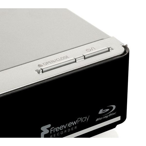 Panasonic DMR-PWT655EB Smart 3D Blu-ray & DVD Player Freeview Play Recorder - 1TB, DMR-PWT655EB, 5025232828531 -Techedge