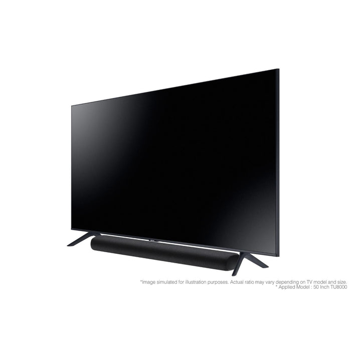 Samsung HW-S40T Bluetooth All-In-One Compact TV Soundbar, , -Techedge