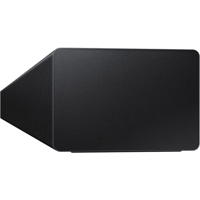 Samsung HW-A450 2.1 channel TV Soundbar with Bluetooth and Wireless Subwoofer, HW-A450/XU, 8806092081697 -Techedge