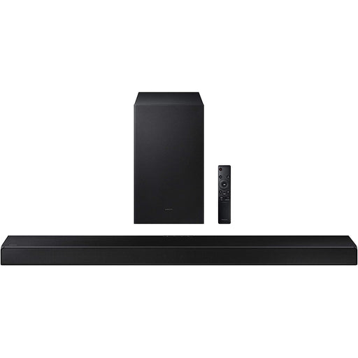 Samsung HW-A450 2.1 channel TV Soundbar with Bluetooth and Wireless Subwoofer, HW-A450/XU, 8806092081697 -Techedge